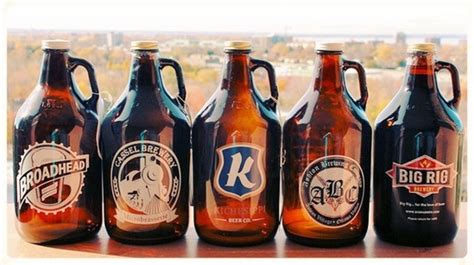 Now What To Do With Those Growlers