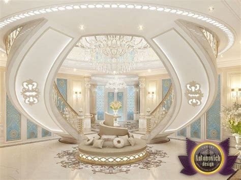 Luxury Villa Design In Dubai From Katrina Antonovich Katrina