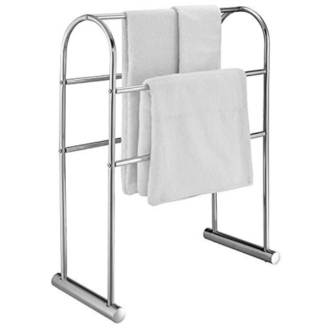 The first towel holder on our list has a natural inspired presence. 20 Free Standing Towel Racks for Bathroom (Amazon Best ...