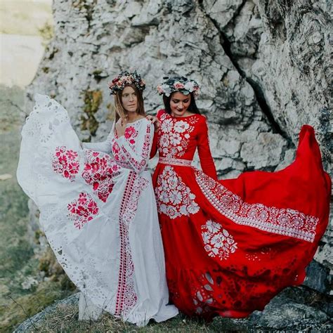 Celebrating Slavic Love Traditions Of A Traditional Russian Wedding