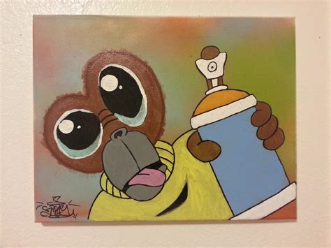 Monkey See Monkey Paint By Selvetta On Deviantart