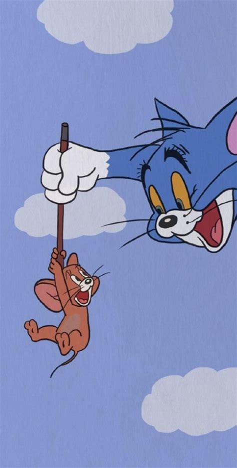 720p Free Download Tom And Jerry Adventure Bajka Cartoon Hd Phone