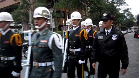 Taiwan Military Honor Guard Youtube