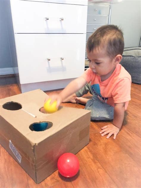 Baby Play Game Balls Kid Activities With Alexa