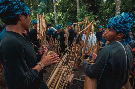 Indonesia Go Id Dengan Seni Suku Baduy Merawat Tradisi