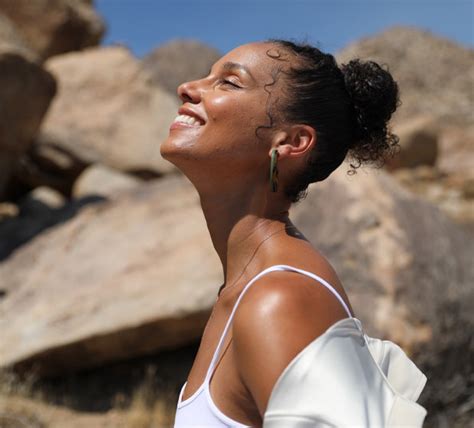 Everything You Need To Know About Alicia Keys Skincare Brand Spell Magazine