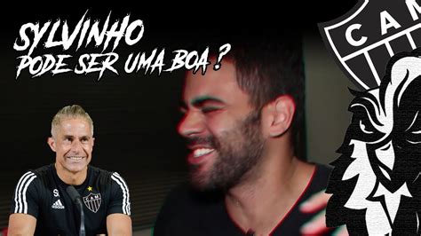 Diese ist die profilseite des trainers sylvinho. Técnico Sylvinho pode ser uma boa para o Atlético MG ...