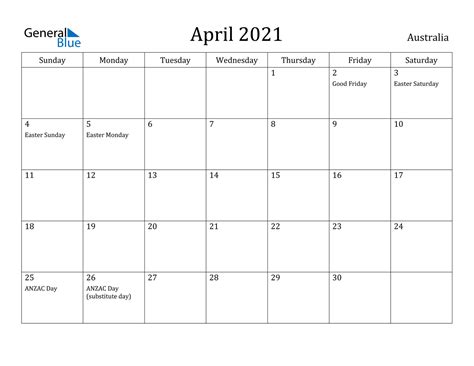 2021 April Calendar Printable 2022 Printable Calendars Images And