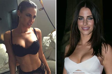 90210 Actress Jessica Lowndes Posed In Lace Lingerie For A Kinky Snap