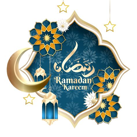 Gambar Ramadan Kareem Ramzan Mubarak Ilustrasi Islamic Yang Indah