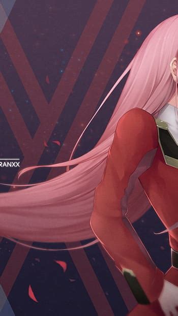 336 Zero Two Aesthetic Wallpaper Iphone Picture Myweb