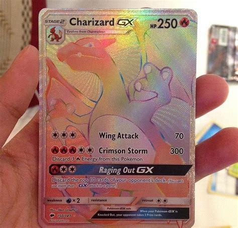 The fact that the card is a 1st edition and graded a 10 by psa turned a somewhat valuable card into a small gold mine in terms of value. Pokemon HD: Rarest Rainbow Rare Pokemon Card