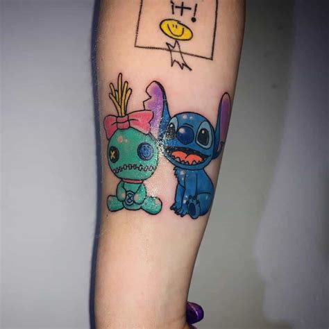 Top 65 Best Stitch Tattoo Ideas 2021 Inspiration Guide