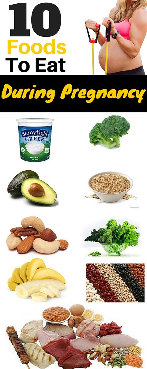 Foods To Eat During Pregnancy Michelle Marie Fit