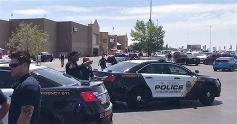 Who Is Patrick Crusius Alleged El Paso Shooter Arrested
