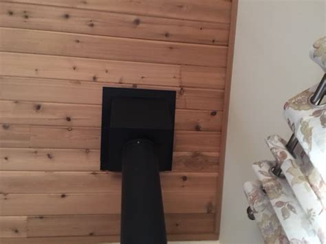 Your ceiling stain can be a result of water leaks that seeped through the ceiling and evaporated. How to clean Water stains on cathedral cedar ceiling ...