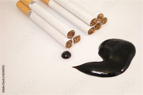 Cigarettes And Tar Stock Photo And Royalty Free Images On