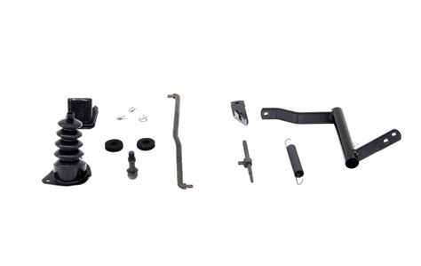 Clutch Linkage Kit 1968 1969 1970 Chevelle El Camino Pedals
