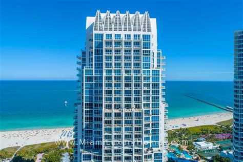 Continuum South Beach Condo Sales And Rentals North Tower