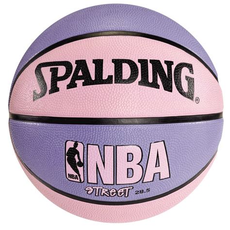 Spalding Nba Street Pink Basketball Athletic Stuff Pink Basketball