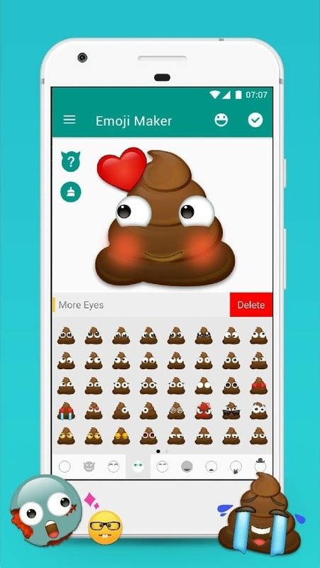 Emoji Maker Personal Emotions Apk Free Photography