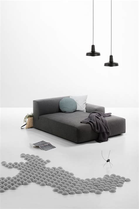 Cloud Chaise Longue Von Prostoria Lounge Design Sofa Design Interior