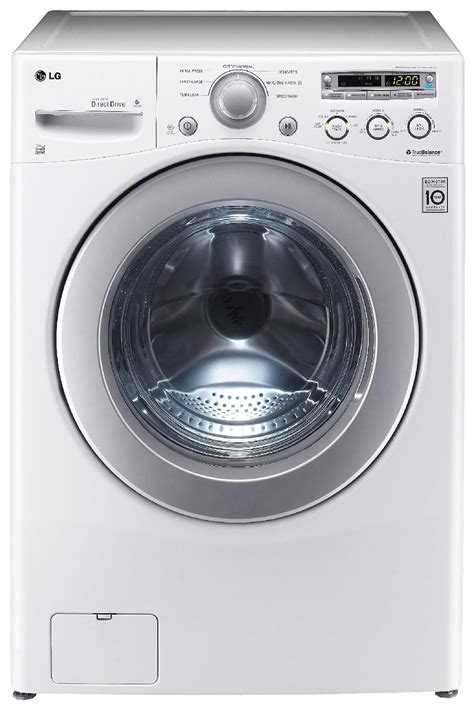 Lg Front Load Washer 36 Cu Ft Wm2250cw Sears