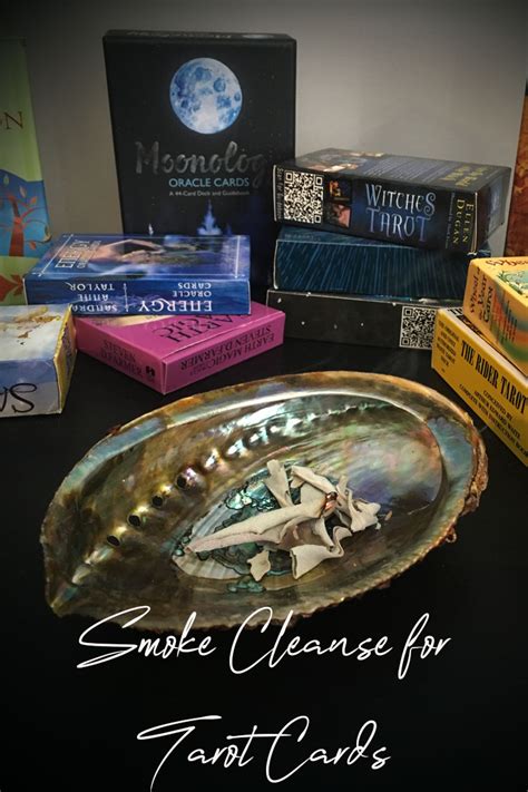 They kept the symbolisms almost identical while putting more emphasis on important elements, making these tarot cards easier to understand and use. How To Cleanse Your Tarot Cards: Smoke Cleanse | Nourishing Existence