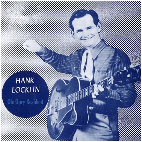 Hank Locklin