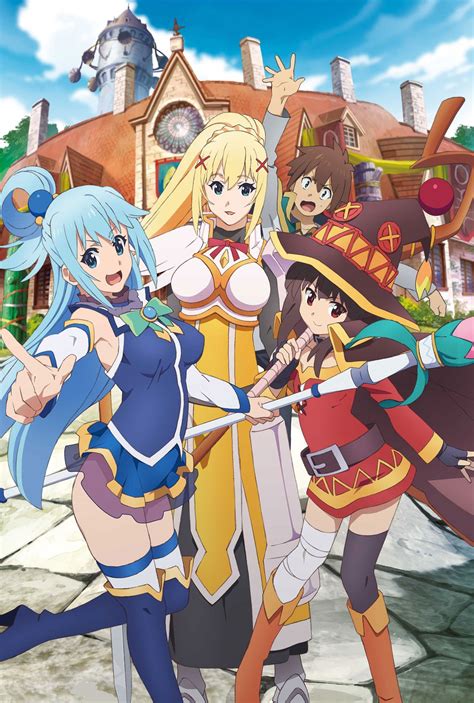 konosuba una animación h de aqua sorprende a los fanáticos por su gran calidad