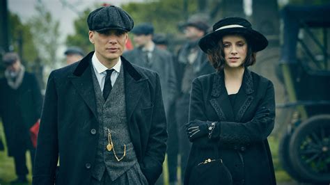 Having Her First Job Be Peaky Blinders Set The Bar High For Sophie Rundle
