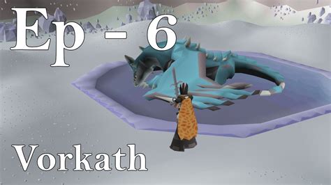 Vorkath Task Slayer Pvm Bossing Road To Max Osrs Runescape 07