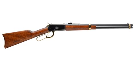 Rossi R92 357 Magnum Lever Action Rifle With Brazilian Hardwood Stock