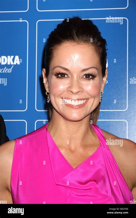 Brooke Burke Nightclub Hi Res Stock Photography And Images Alamy
