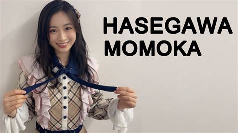 Hasegawa Momoka Youtube