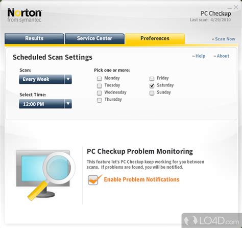 Norton Pc Checkup Download