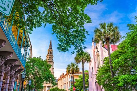 40 Things To Do And Places To Visit In South Carolina Attractions And Activities