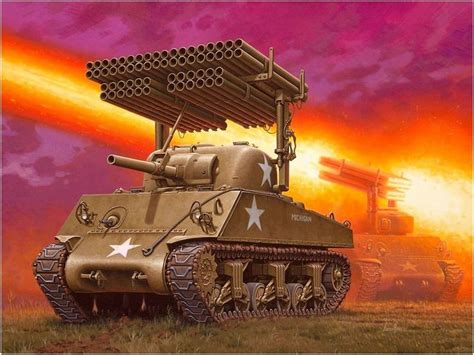 Calliope With Images Military Vehicles Tank Wallpaper Tanks Military