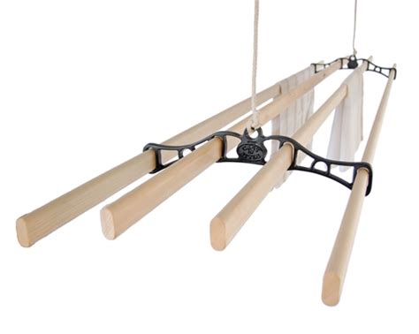 Great savings & free delivery / collection on many items. Traditional Ceiling Clothes Airer | Clotheslines.com