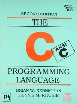 C is a 2010 novel written by tom mccarthy. 5 Best C Books For Beginners - The Crazy Programmer