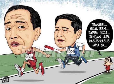 Detail Karikatur Pak Jokowi Koleksi Nomer 13