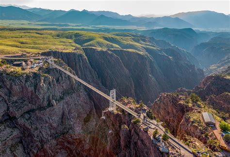 10 Amazing Facts About The Royal Gorge Bridge And Park Royal Gorge