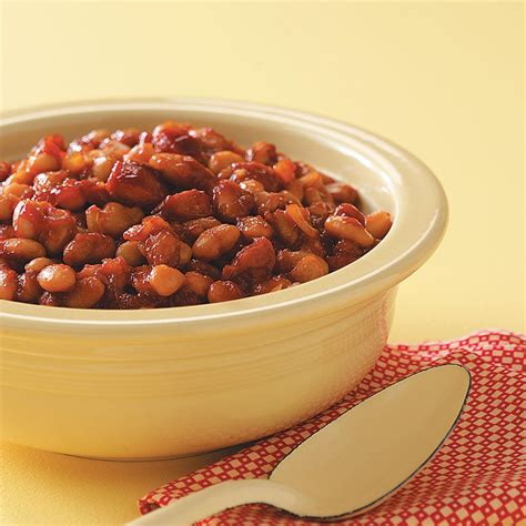 Dads Baked Beans Recipe Taste Of Home