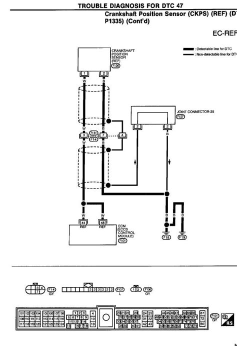 1965 chrysler v8 wiring diagrams. Dodge Neon 2.0 1998 Crankshaft Sensor Wiring Diagram
