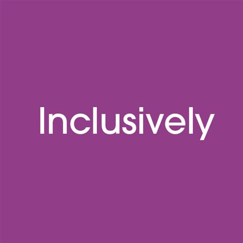 Accessibility Statement — Inclusively