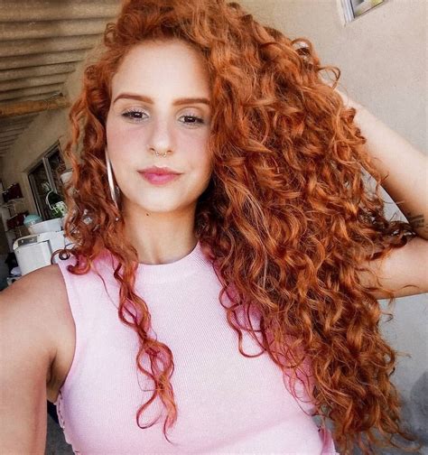Curly Red Hair Products Hair Care