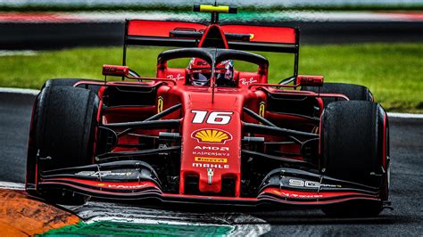 Charles Leclerc Monza 2019 I Think This Is A Great Shot Its My