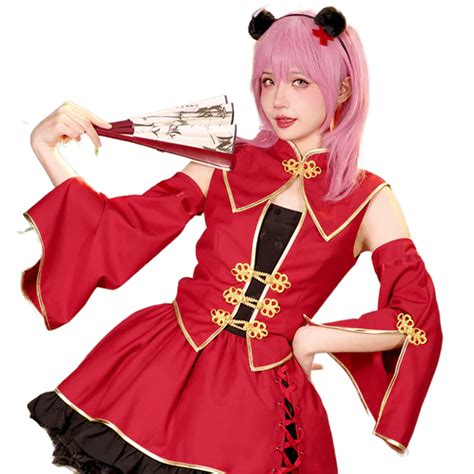 In Stock Dokidoki R Anime Shugo Chara Cosplay Hinamori Amu Costume Ch