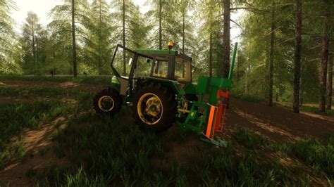 Fs19 Logsplitter V12 Farming Simulator 19 Modsclub