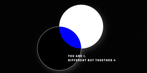 You And I Different But Together Txt Know Your Meme